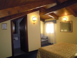 Vue de la chambre