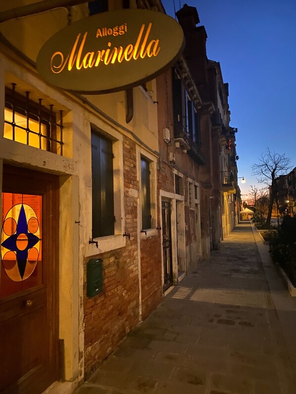 Exterior - Alloggi Marinella (Venice)