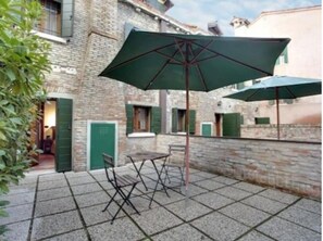 In-room safe, desk, free WiFi, bed sheets - Alloggi Marinella (Venice)