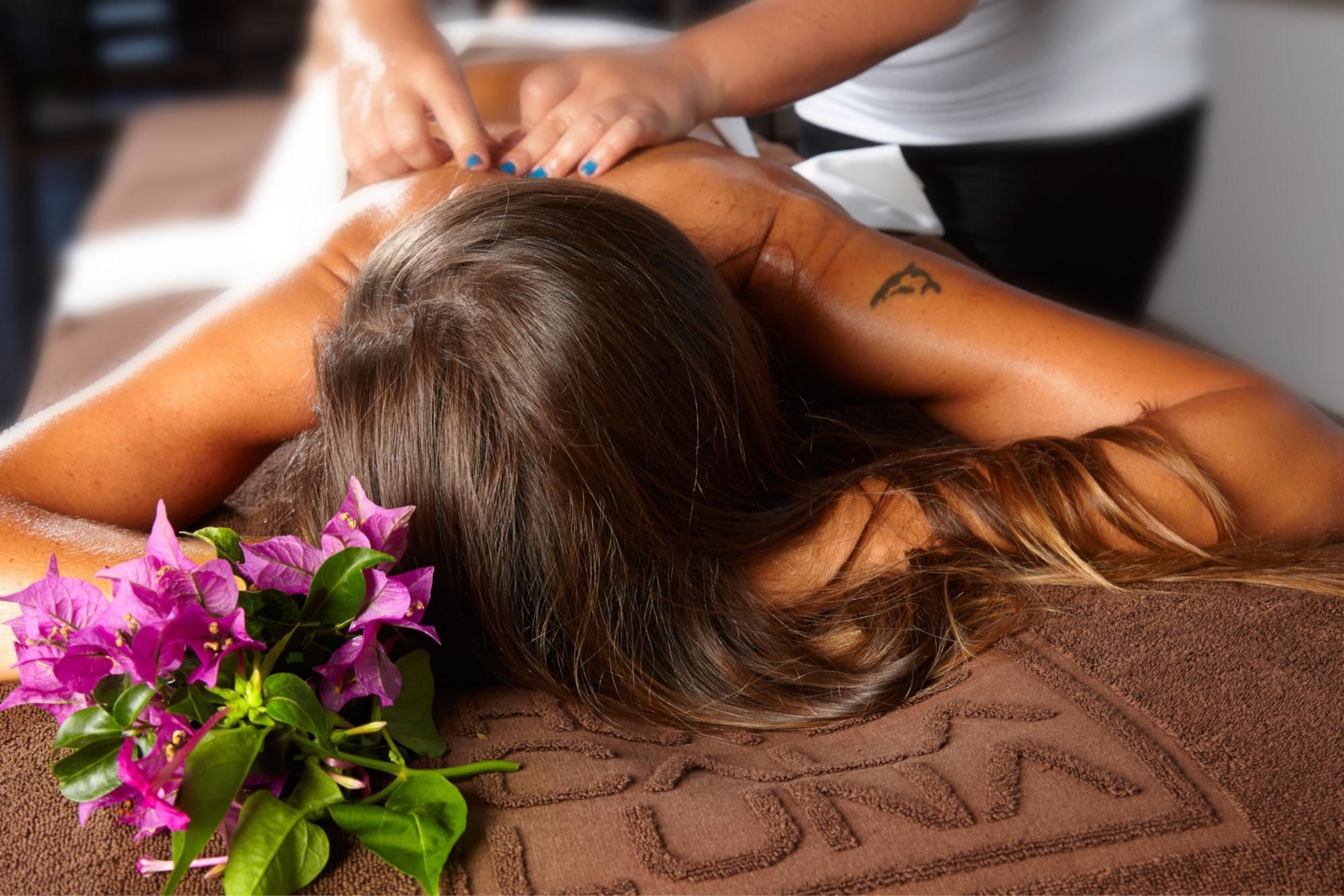 couples treatment room(s)