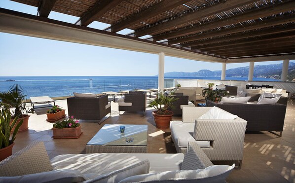 Sundeck - Cala Luna (Dorgali)