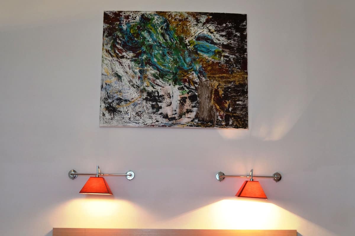 Couette en duvet d'oie, minibar, coffres-forts dans les chambres, bureau