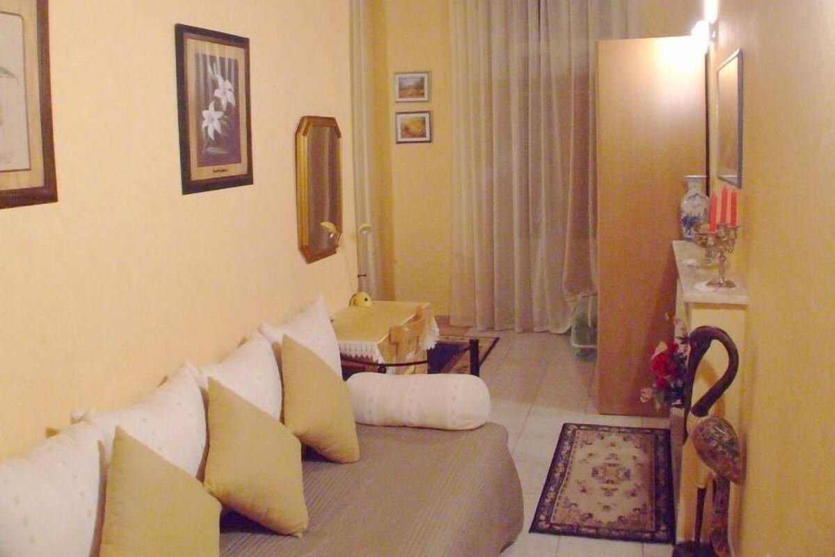 Triple Room (Mimosa) | Living area