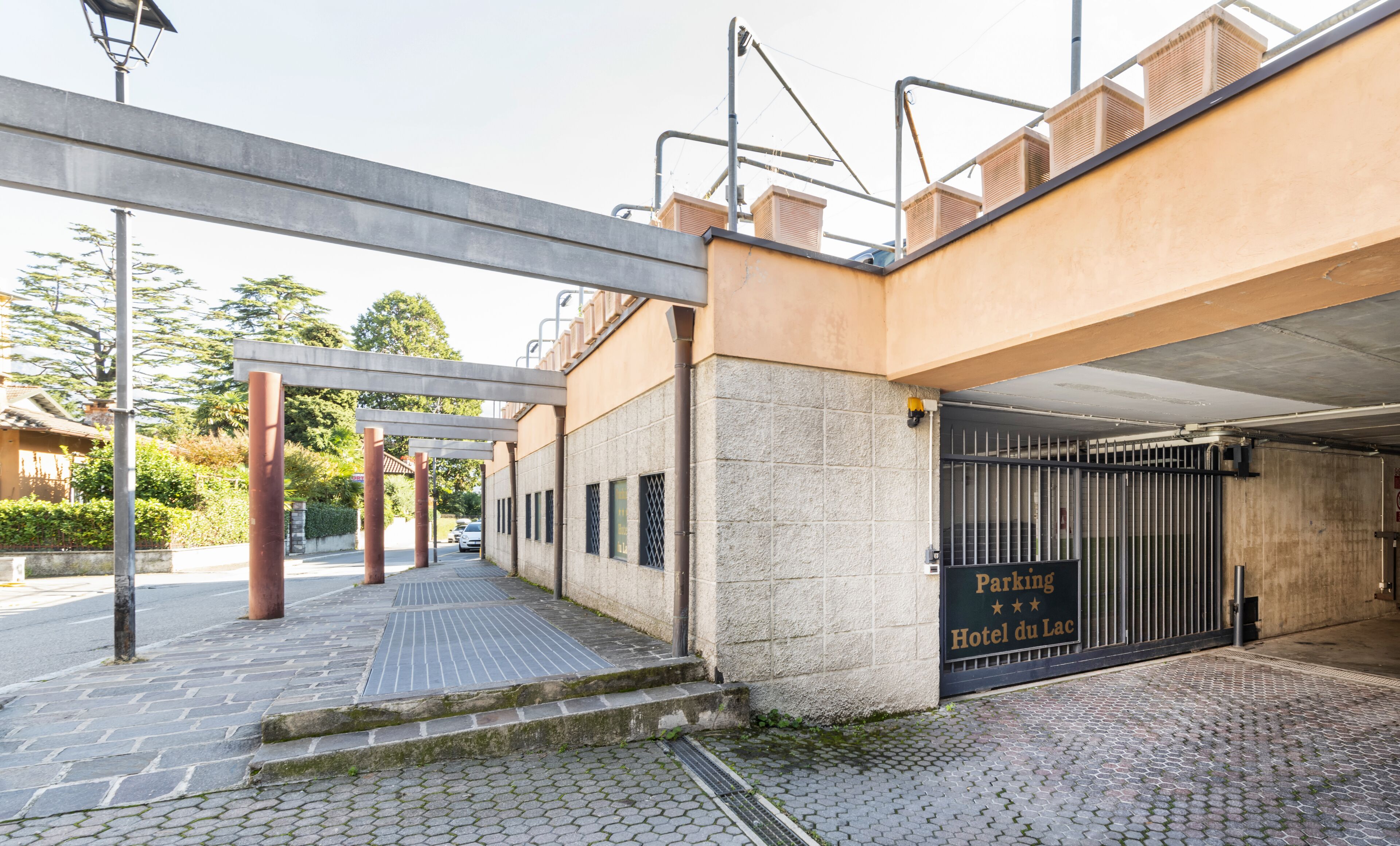 self-parking (surcharge) 20 per night