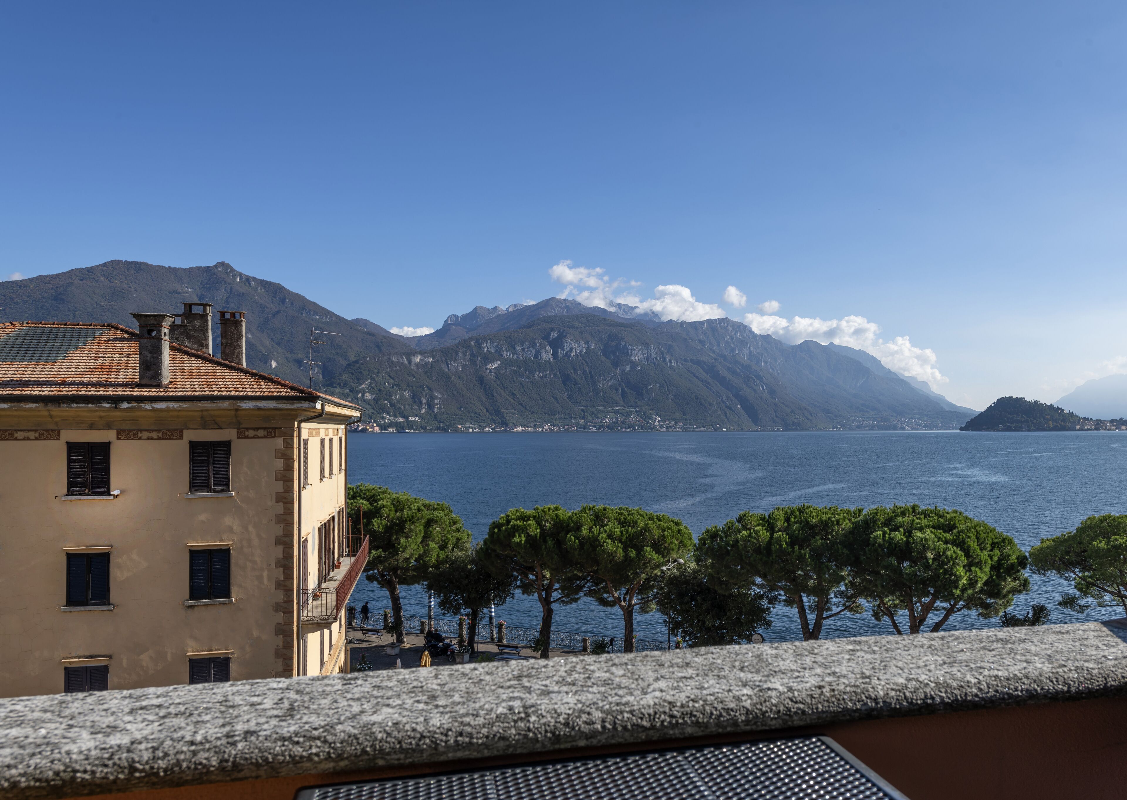 triple room, lake view, annex building (no pool access) | room amenity