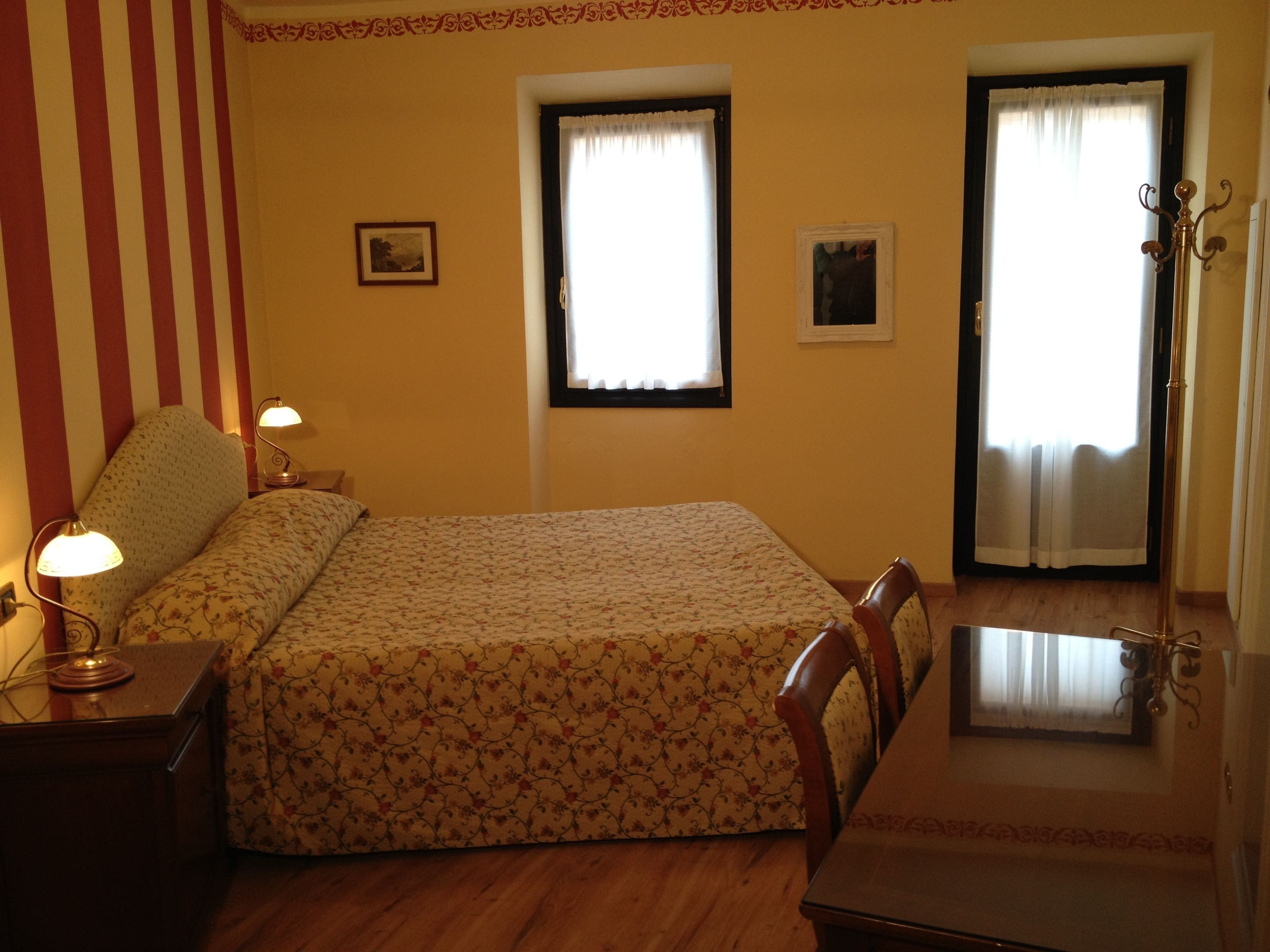 minibar, in-room safe, desk, cots/infant beds