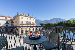 Double Room, Terrace, Lake View | Balcony view