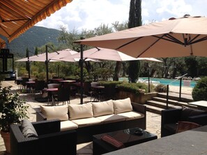 Terrasse/patio