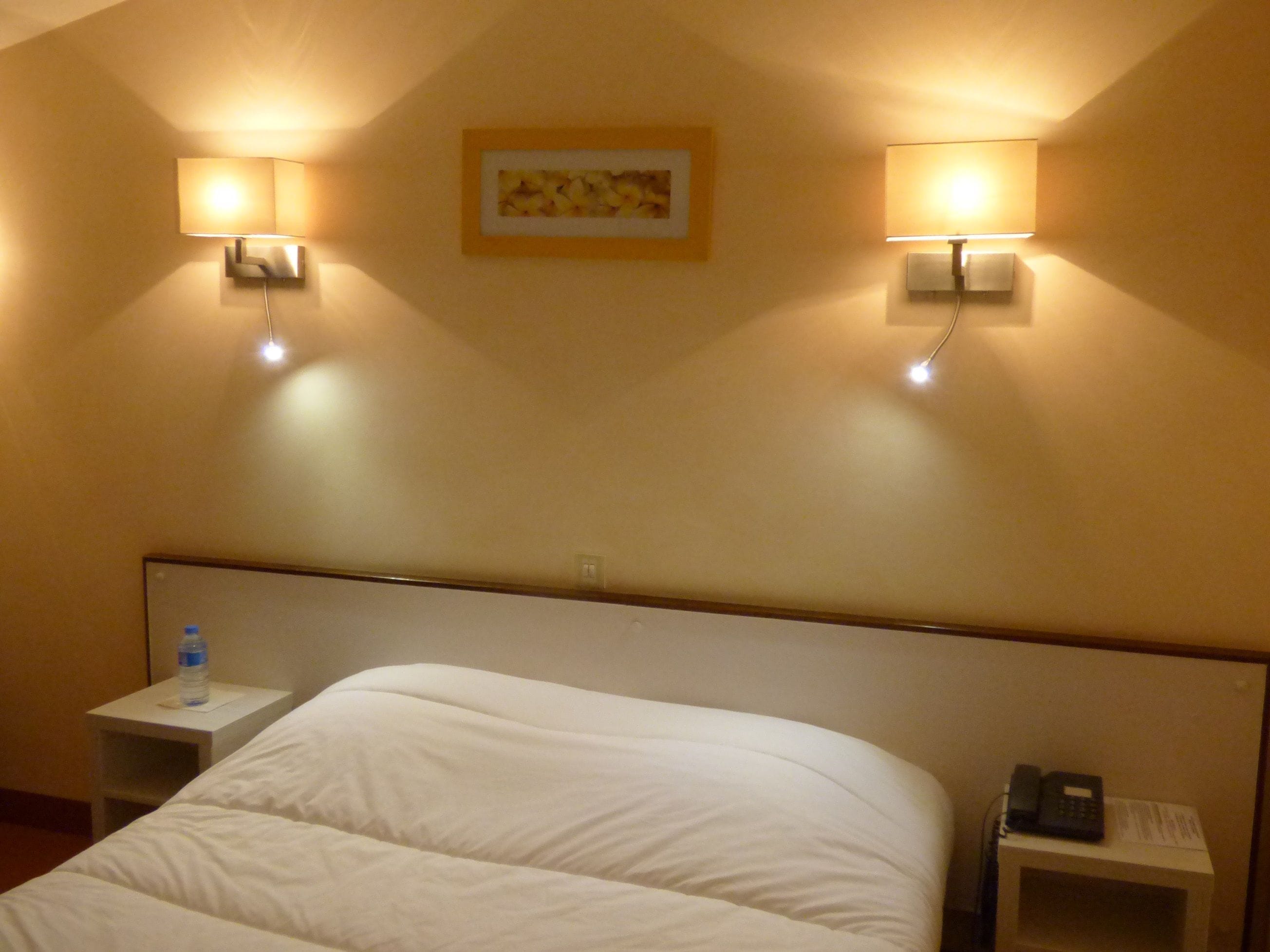 double room | desk, blackout curtains, free cots/infant beds, rollaway beds