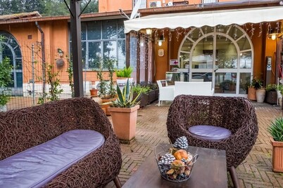 Hotel Casale Dei Massimi