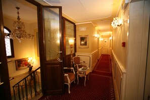 Lobby - Locanda Ca' Del Brocchi (Venice)
