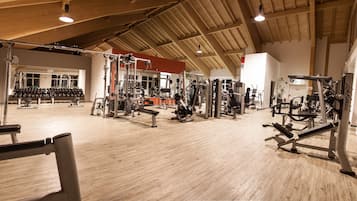 Fitnessstudio