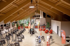 Salle de remise en forme