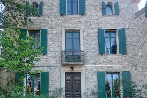 Fachada del alojamiento