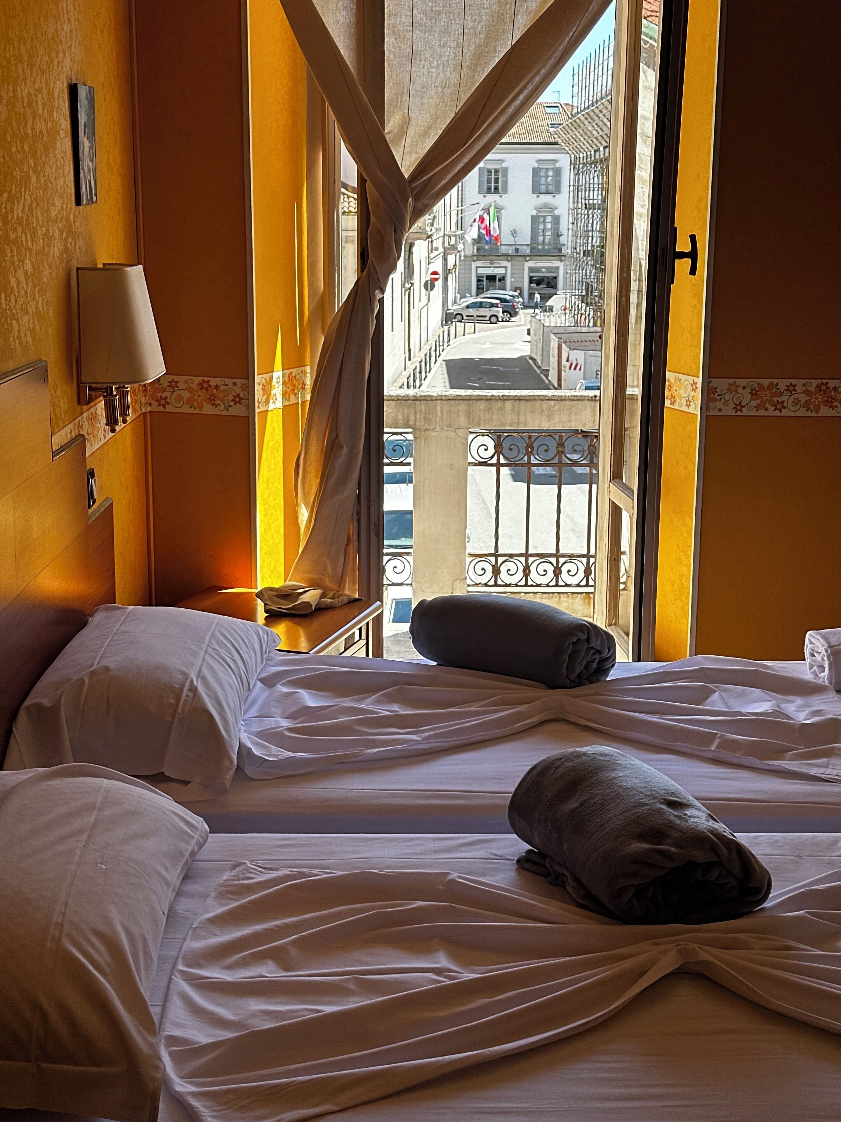Double Room Single Use | Desk, free WiFi