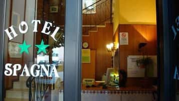 Entrada interior