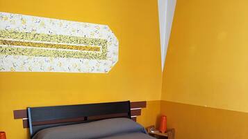 Classic Double or Twin Room | Desk, free WiFi