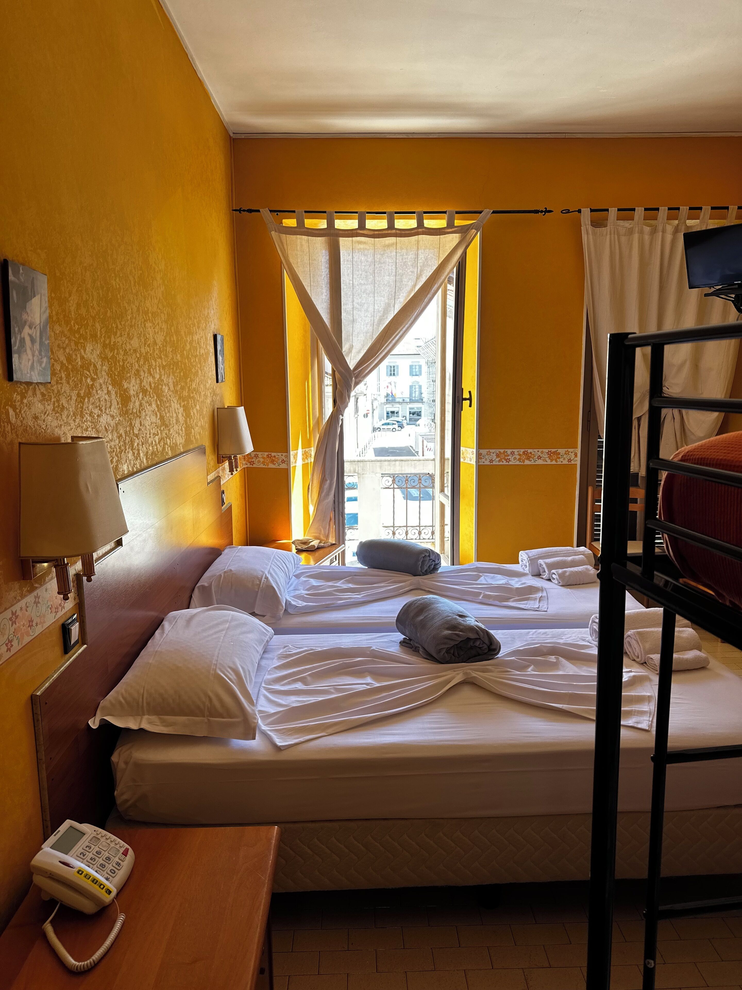 Double Room Single Use | Desk, free WiFi