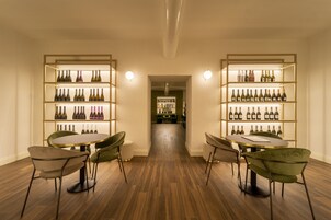 Sala de degustação