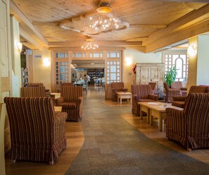 Lounge - Funivia Bormio Active Hotel (Bormio)