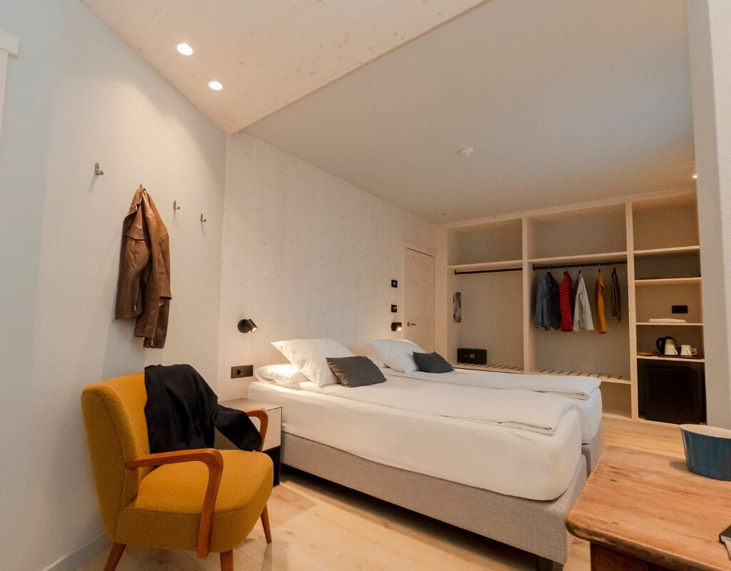 Junior Studio Suite | In-room safe, free WiFi, bed sheets