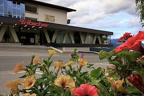 Front of property - Appartements Tritscher (Schladming)