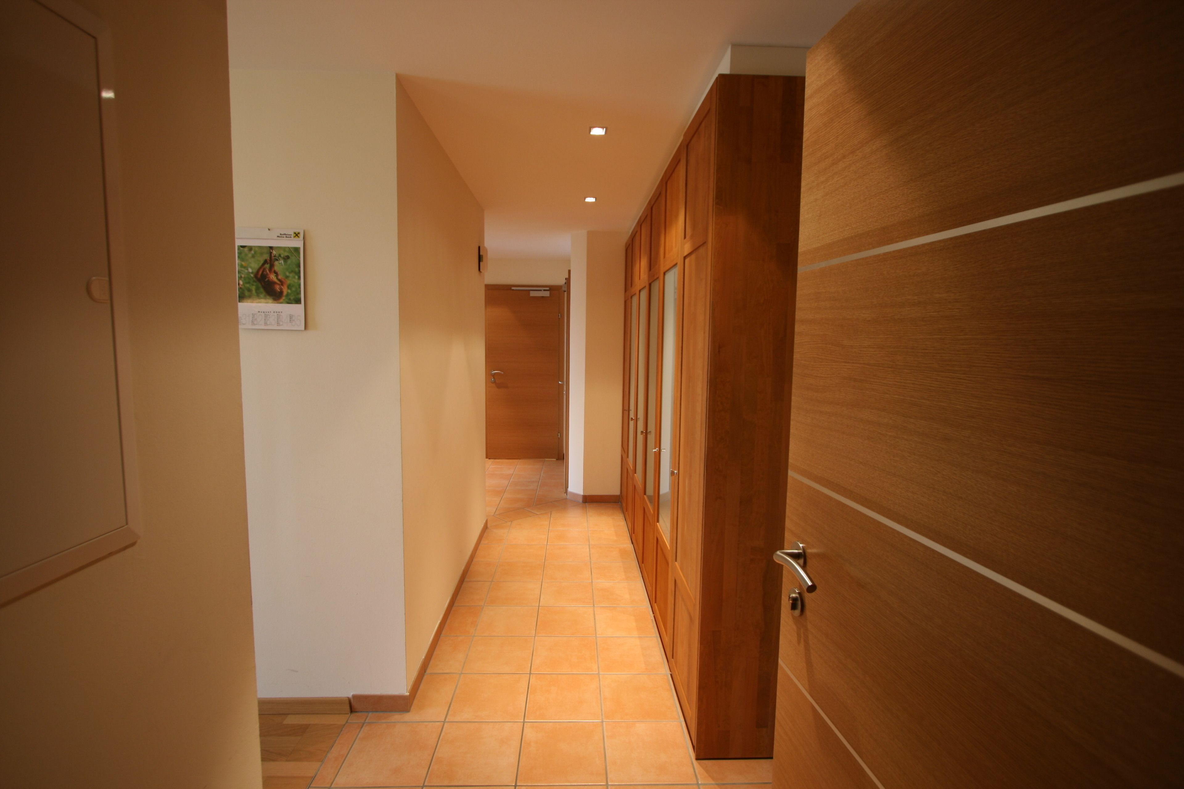 standard apartment (typ b) | hallway