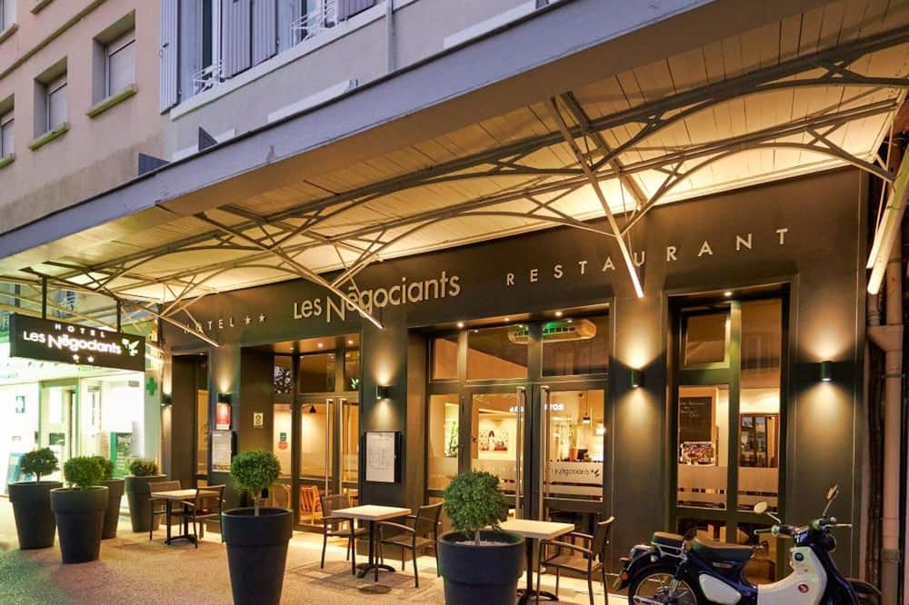 Hôtel Les Negociants