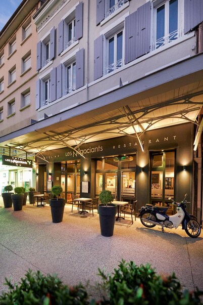 Hôtel Les Negociants