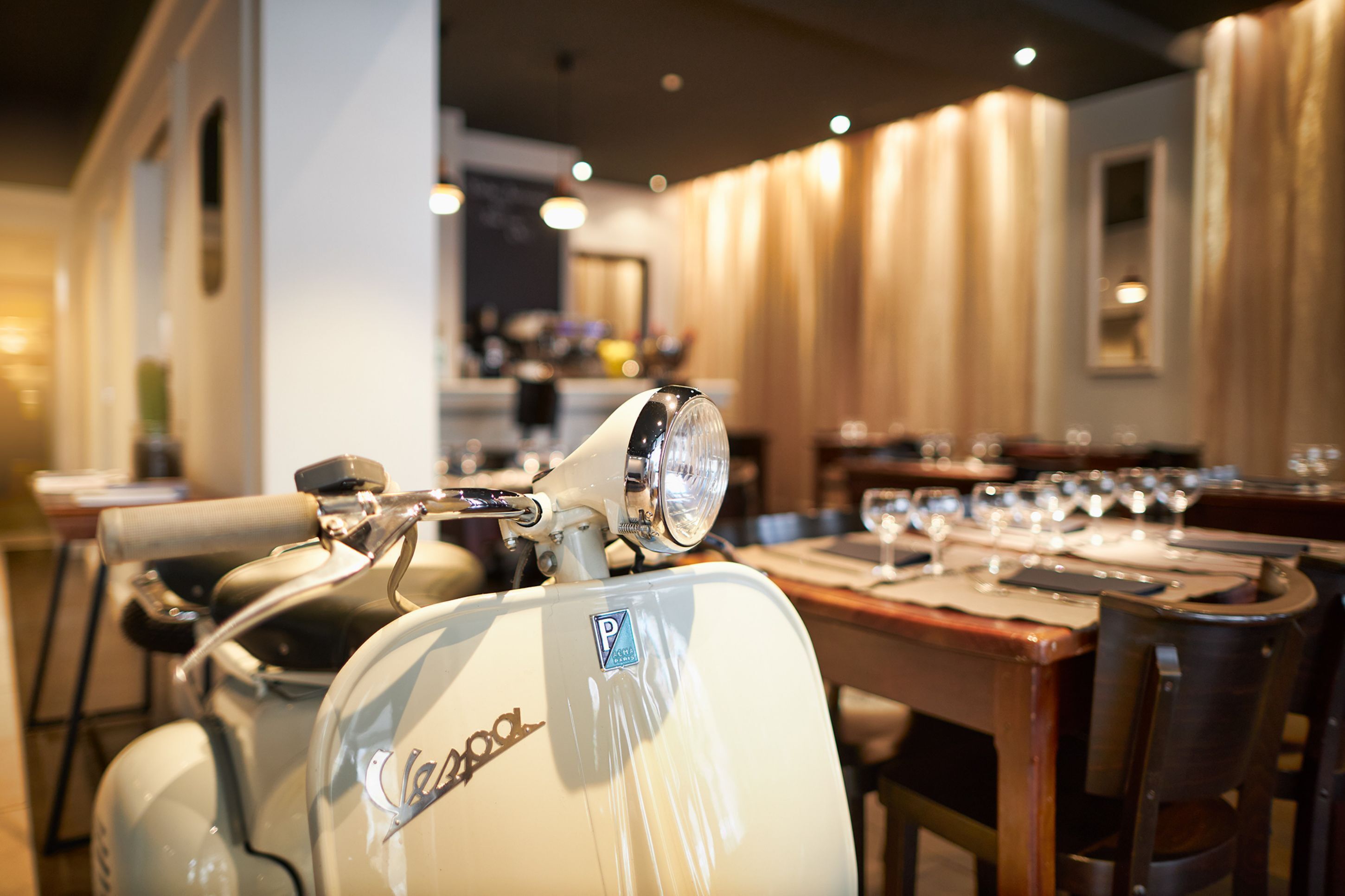 Photo - Hotel Les Negociants