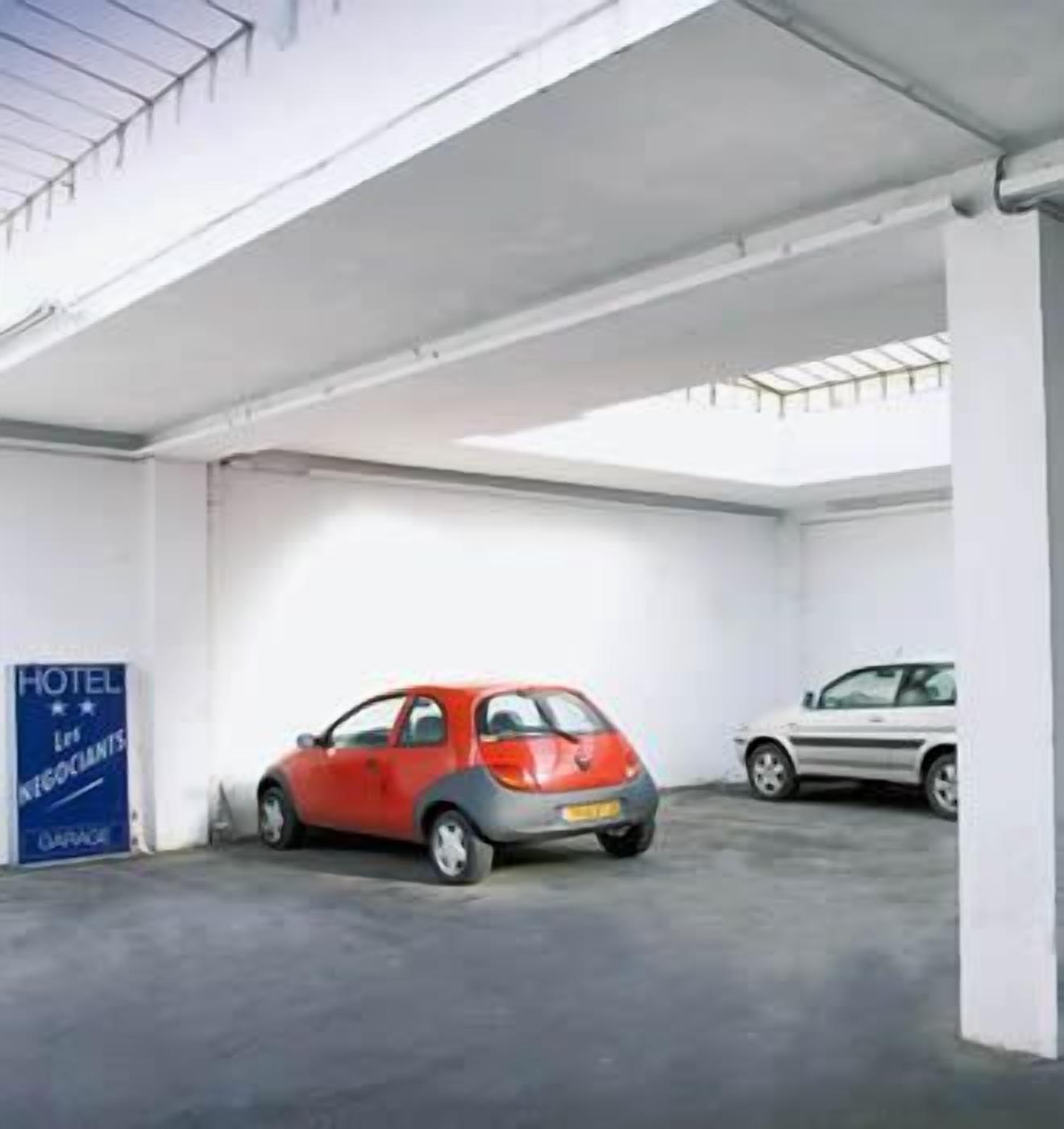 Photo - Hotel Les Negociants