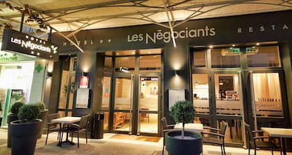 HĂŽtel Les Negociants