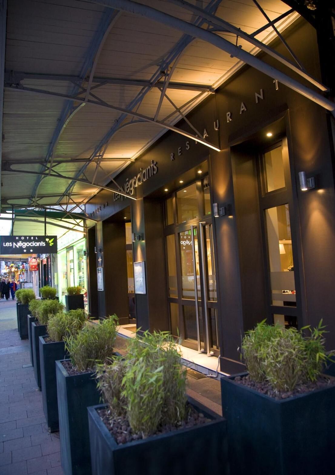 Photo - Hotel Les Negociants