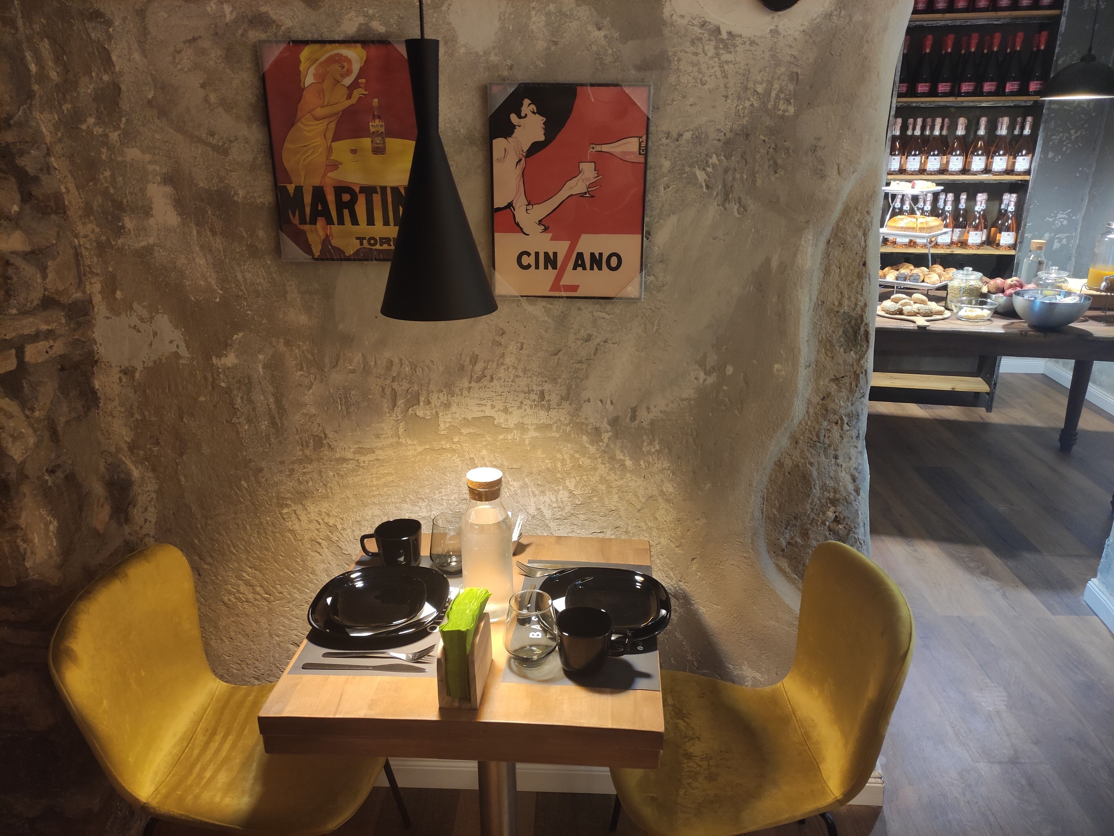 Foto - Basilio 55 Rome