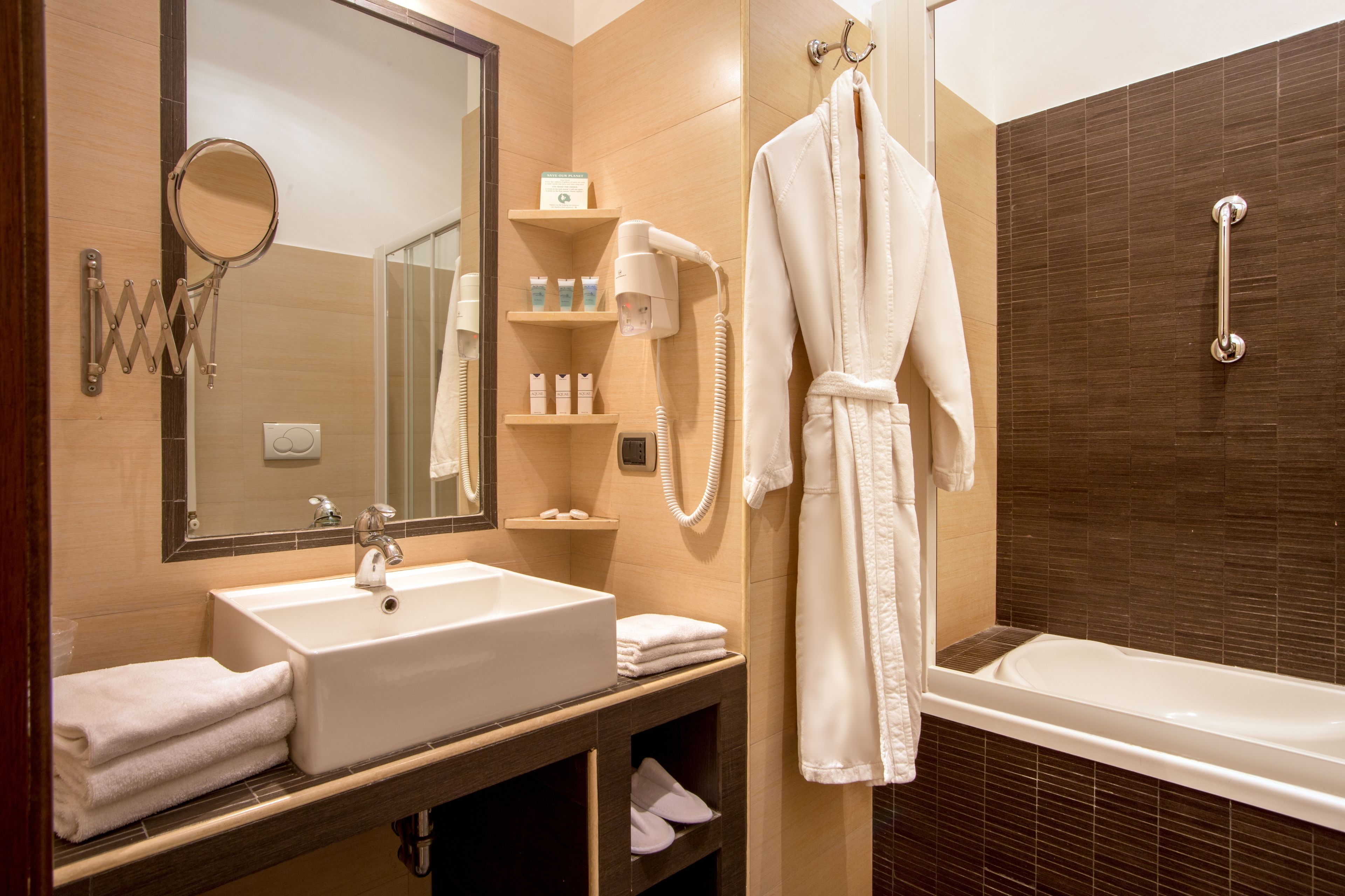 Foto - Basilio 55 Rome