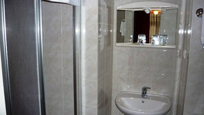 تجهيزات دش، وحدات دش مزودة بخاصية التدليك بالمياه