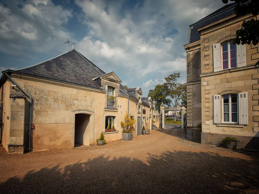 Perincian bahagian luar