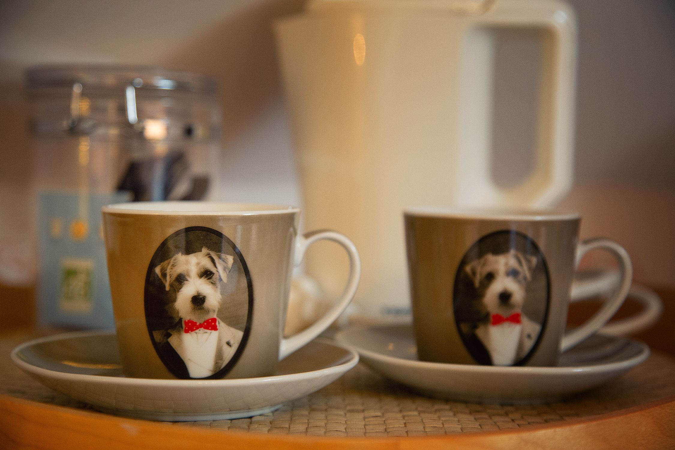 daily buffet breakfast (eur 9 per person)