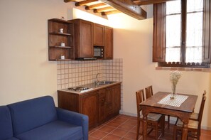 Apartment (4 people) | Living room