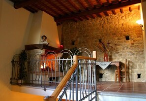 Interior - Palazzo alle Mura Appartamenti per Vacanze (Poggibonsi)
