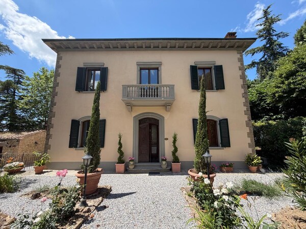 Villa Porta All'arco - Volterra