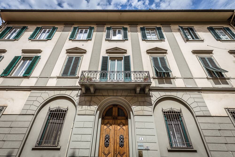 Soggiorno Casa di Barbano