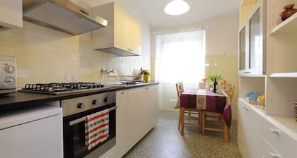 Soggiorno Casa di Barbano