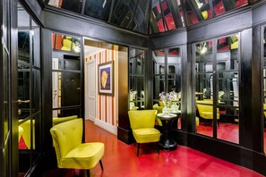 Reception - Casa Heberart Guest House - Sistina (Rome)
