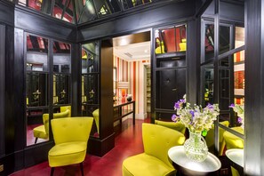 Reception - Casa Heberart Guest House - Sistina (Rome)