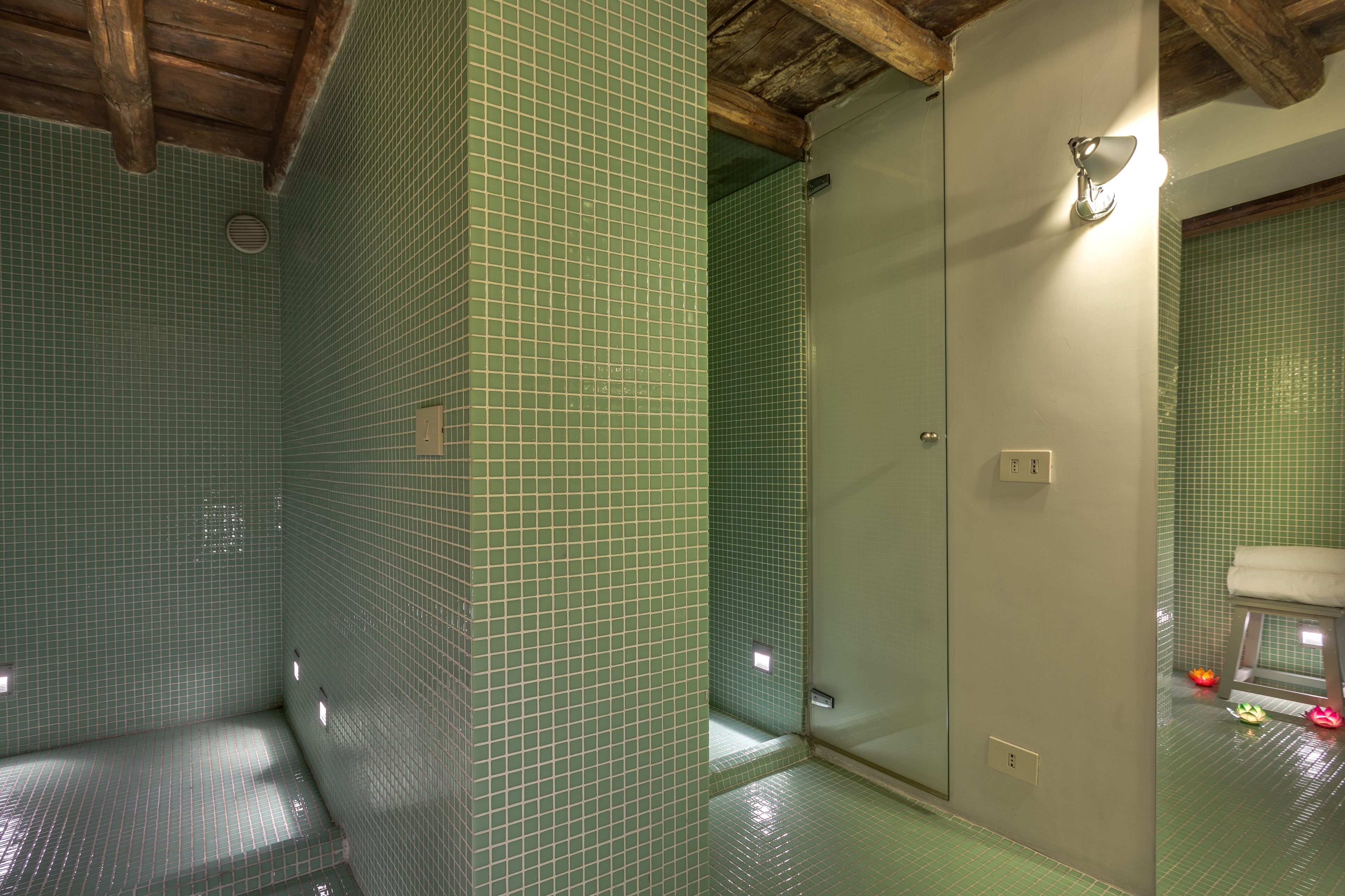 Baño turco