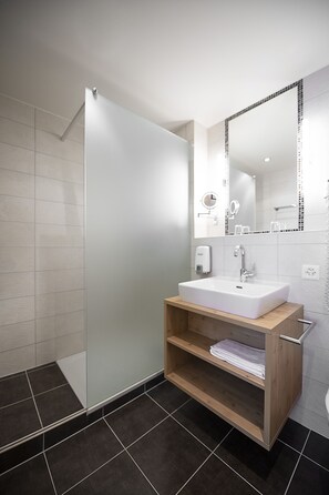 Hair dryer, towels - Olympic (Crans-Montana)