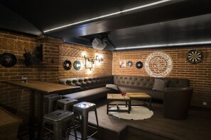 Bar (på overnattingsstedet)