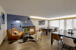 Meeting facility - Olympic (Crans-Montana)