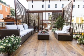 Junior Suite, Terrace | View from room